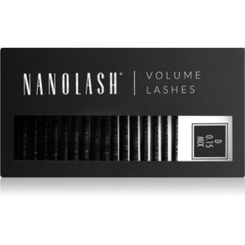 Nanolash Volume Lashes gene false - imagine 2